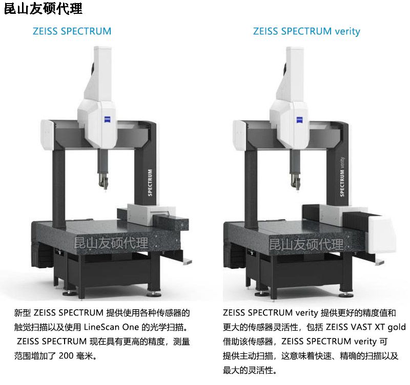 南岸南岸蔡司南岸三坐标SPECTRUM